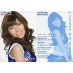 中古コレクションカード(女性) 橘ゆりか/バストアップ/Don’t think. feel !!!封入特典