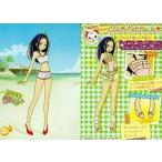 中古アニメ系トレカ 10/2：黒川エレン(花柄)