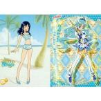 中古アニメ系トレカ 15/2:来海えりか(花柄)