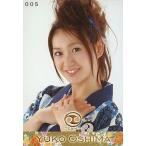 中古生写真(AKB48・SKE48) 大島優子/005ぱちんこ銭形平次 with チームZ景品
