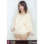 中古生写真(AKB48・SKE48) 内田眞由美/膝上/映画前売