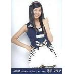 中古生写真(AKB48・SKE48) 阿部マリア/膝上/劇場トレ