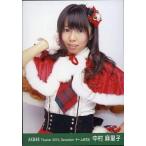 中古生写真(AKB48・SKE48) 中村麻里子/上半身・右手顔