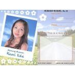 中古コレクションカード(ハロプロ) No.33 ： 飯田圭織/フレーム写真/裏面メッセージカード