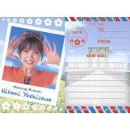 中古コレクションカード(ハロプロ) No.38：吉澤ひとみ/フレーム写真/裏面メッセージカード