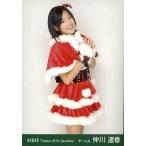 中古生写真(AKB48・SKE48) 仲川遥香/膝上/劇場トレー