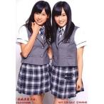 中古生写真(AKB48・SKE48) TSUTAYA特典(渡辺美優紀・山本彩)/CD[絶滅黒髪少女]
