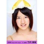 中古生写真(AKB48・SKE48) 竹内美宥/顔アップ/劇場ト