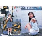 中古コレクションカード(女性) 165：岡本奈月/雑誌「pure×2」付録トレカ