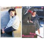 中古コレクションカード(女性) 276 ： 橋本甜歌/雑誌「pure×2」付録トレカ