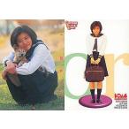 中古コレクションカード(女性) 1：前田愛/COSTUME PLAY CARD