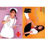 中古コレクションカード(女性) 5：杏さゆり/COSTUME PLAY CARD