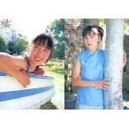 中古コレクションカード(女性) 003：003/藤原ひとみ/YC ORIGINAL TRADING CARD