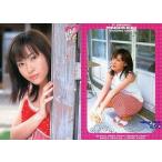 中古コレクションカード(女性) MAGAZINE 4/6：MAGAZINE 4/6/前田亜季/YC ORIGINAL TRADING CARD あき日和