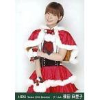 中古生写真(AKB48・SKE48) 篠田麻里子/膝上/左手右ひじ/劇場トレーディング生写真セット2010.December