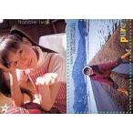 中古コレクションカード(女性) 086/岩井七世/雑誌「pure×2」付録トレカ