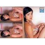 中古コレクションカード(女性) 3D 008：小向美奈子/3Dカード/BOMB CARD 3D+