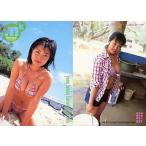 中古コレクションカード(女性) 007：小向美奈子/レギュラーカード/ヤングサンデーハーベストコレクション