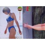 中古コレクションカード(女性) 021 ： 021/木内晶子/レギュラーカード/BOMB CARD FRESH2000