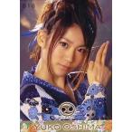 中古生写真(AKB48・SKE48) 大島優子/010/顔アップ/左手顔横/ぱちんこ銭形平次 with チームZ景品