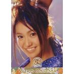 中古生写真(AKB48・SKE48) 大島優子/011/顔アップ/笑顔/ぱちんこ銭形平次 with チームZ景品