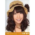 中古生写真(AKB48・SKE48) 佐藤夏希/顔アップ/劇場ト
