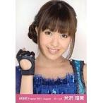 中古生写真(AKB48・SKE48) 米沢瑠美/顔アップ/劇場ト