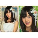 中古アイドル(AKB48・SKE48) AM-015 ： 前田敦子/レギュラーカード/AKB48 オフィシャルトレーディングカード オリジナ