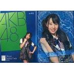 中古アイドル(AKB48・SKE48) ss-031[レアカード]：藤