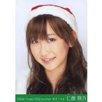 中古生写真(AKB48・SKE48) 仁藤萌乃/顔アップ/劇場ト