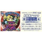 中古ビックリマンシール M-38[ミラーコート]：反撃者アマクサ