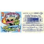 中古ビックリマンシール K-65[ミラーコート]：二心剣スライム