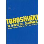 中古コレクションカード(男性) 東方神起/CD「Summer Dream」特典トレカ