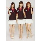 中古生写真(AKB48・SKE48) フレンチキス(倉持明日香・柏木由紀・高城亜樹)ずっと前から/HMV特典生写真