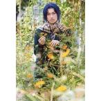 中古生写真(男性) 増田俊樹/幸村精市役/制服/周りに花/ミュージカル「テニスの王子様」公式生写真