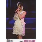 中古生写真(AKB48・SKE48) 倉持明日香/膝上/両手マイク/AKBがやってきた