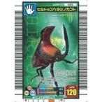 中古ムシキング 025：ヒルトゥスヘラヅノカブト