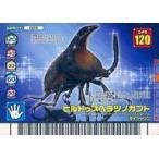 中古ムシキング 025：ヒルトゥスヘラヅノカブト