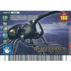 中古ムシキング 004[銀]：コーカサスオオカブト