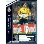 Yahoo! Yahoo!ショッピング(ヤフー ショッピング)中古WCCF 305/352[黒]：イケル・カシージャス