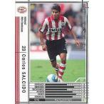 Yahoo! Yahoo!ショッピング(ヤフー ショッピング)中古WCCF 262/384[白]：カルロス・サルシド