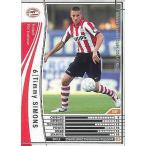 Yahoo! Yahoo!ショッピング(ヤフー ショッピング)中古WCCF 219/336[白]：ティミー・シモンズ