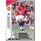 Yahoo! Yahoo!ショッピング(ヤフー ショッピング)中古WCCF 119/352[白]：アンデルソン