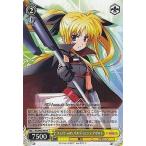 中古ヴァイスシュヴァルツ NA/W12-007[R]：フェイト with バルディッシュ・アサルト