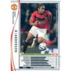 Yahoo! Yahoo!ショッピング(ヤフー ショッピング)中古WCCF 119/384[白]：アンデルソン