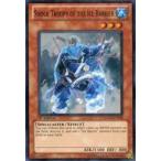 中古遊戯王 HA03-EN018[SR]：Shock Troops of the Ice Barrier/氷結界の決起隊(英語版)