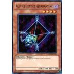 中古遊戯王 HA03-EN051[SR]：Ally of Justice Quarantine/A・O・J D.D.チェッカー