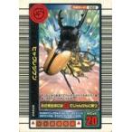 中古ムシキング 022：ヒャクレツケン