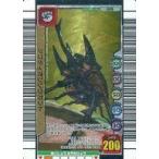 中古ムシキング 019[金]：アクティオンゾウカブト