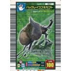 中古ムシキング 057：バックレイコフキカブト